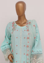 BIN SAEED Ethereal Embroideries Aqua