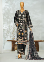 BIN SAEED Feminine Finesse Black