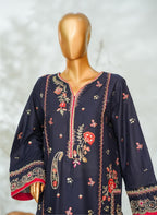 BIN SAEED Feminine Finesse Midnight Blue