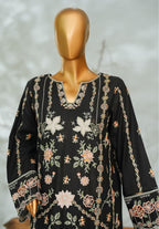 BIN SAEED Feminine Finesse Black