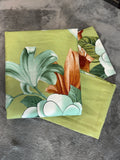 Home Tex Classical Tropical Bloom Floral Bedsheet Set